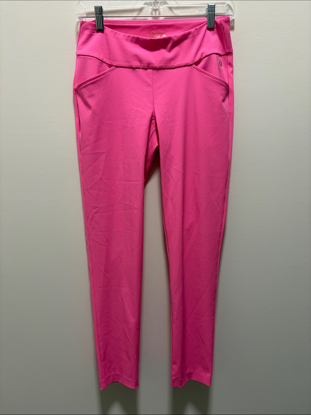 Lilly Pulitzer Luxletic Corso Golf Pants Size 2